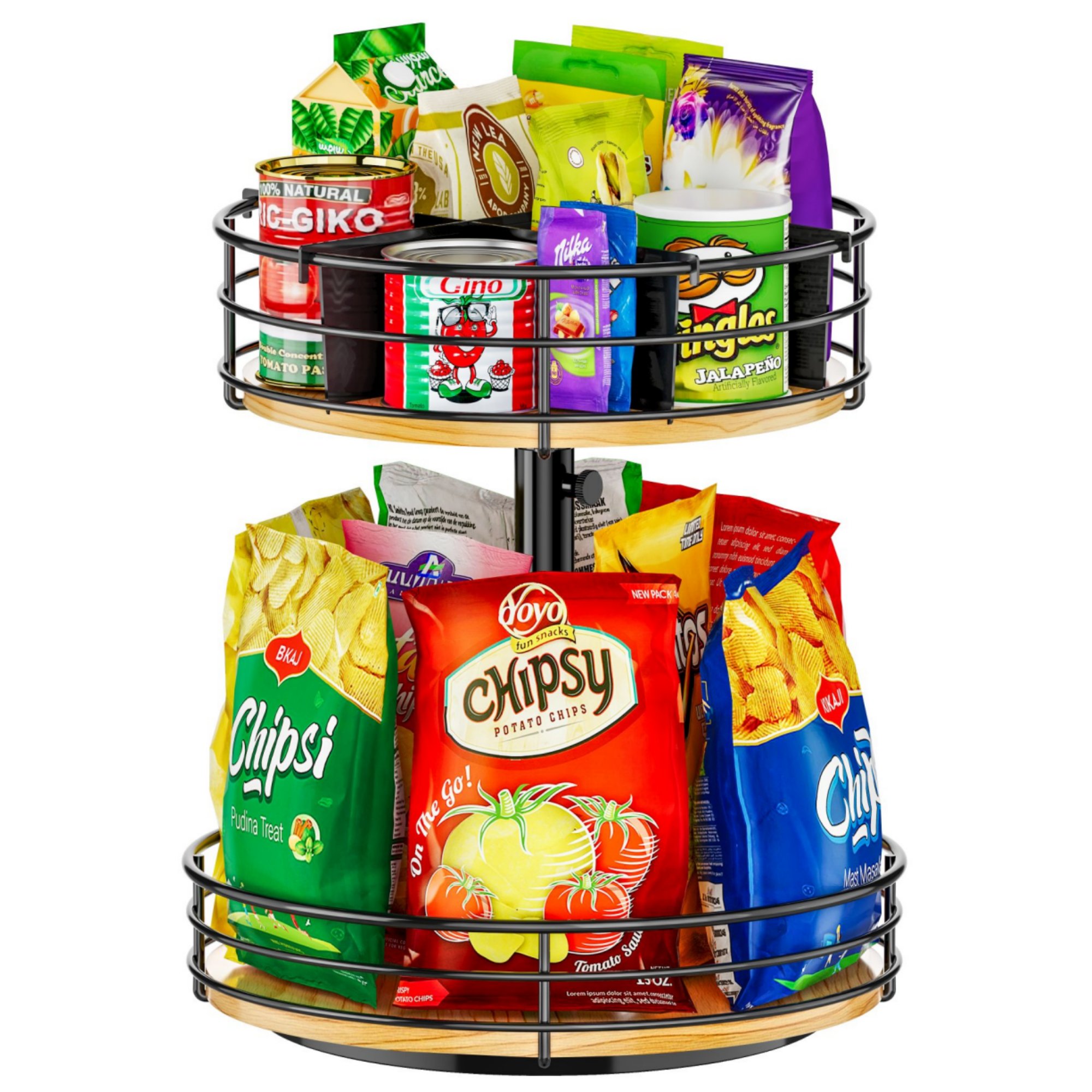 Lazy Susan 5